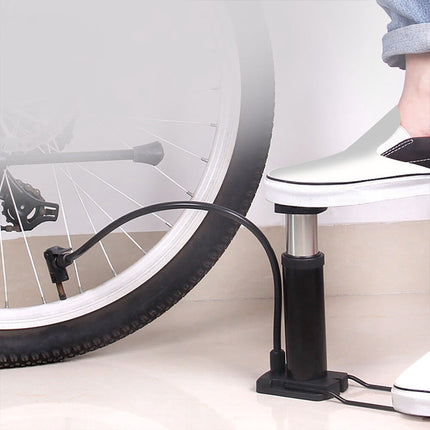 SWETRACE 1Set Multi Function Inflatable Pump Anti Slip Base High Pressure For Vehicles Balloons Home Use.