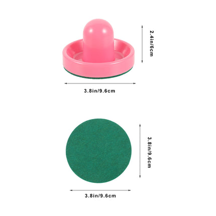 SWETRACE Hockey Accessories Lint White For Family Game Room 1 Set.