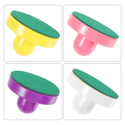 SWETRACE Hockey Accessories Lint White For Family Game Room 1 Set.