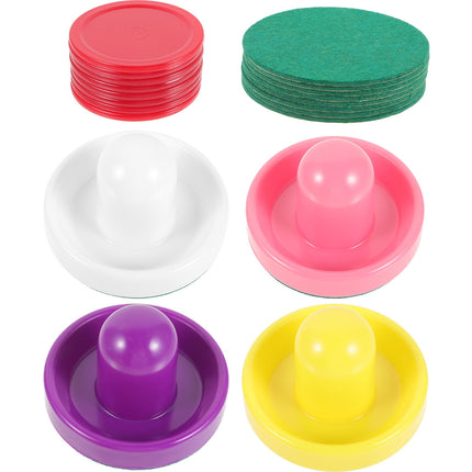 SWETRACE Hockey Accessories Lint White For Family Game Room 1 Set.