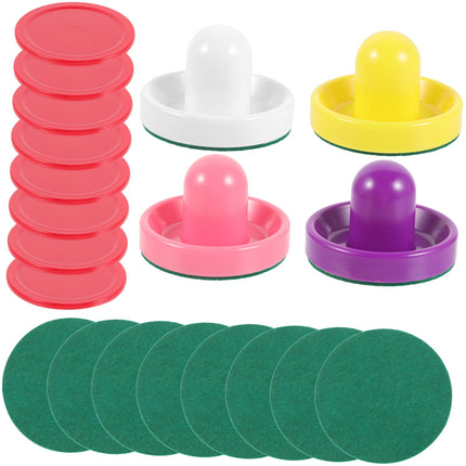 SWETRACE Hockey Accessories Lint White For Family Game Room 1 Set.