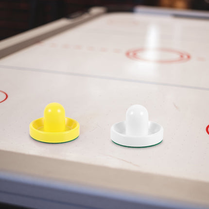 SWETRACE Hockey Accessories Lint White For Family Game Room 1 Set.