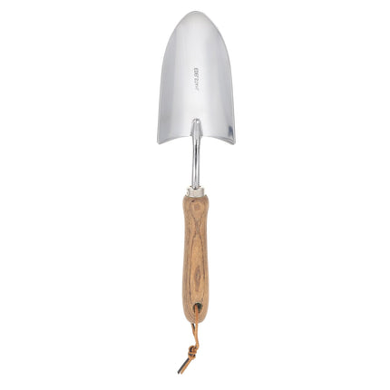 SWETRACE Garden Hand Trowel Assorted Color Stainless Steel 1Pcs 13.4X3.3in.