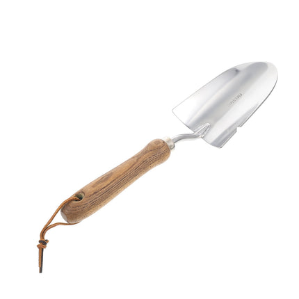 SWETRACE Garden Hand Trowel Assorted Color Stainless Steel 1Pcs 13.4X3.3in.