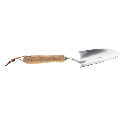 SWETRACE Garden Hand Trowel Assorted Color Stainless Steel 1Pcs 13.4X3.3in.