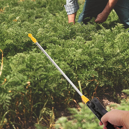 SWETRACE 4Pcs Garden Sprayer Wand for Extended Reach and Durable Construction.