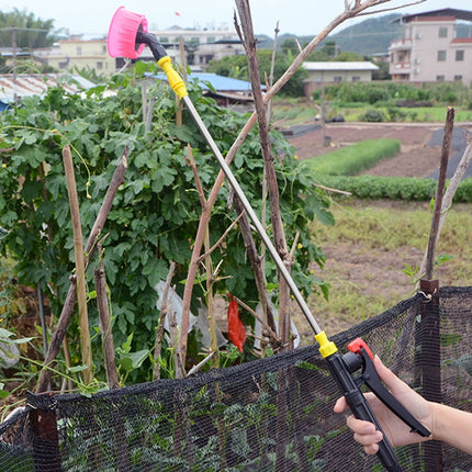 SWETRACE 4Pcs Garden Sprayer Wand for Extended Reach and Durable Construction.