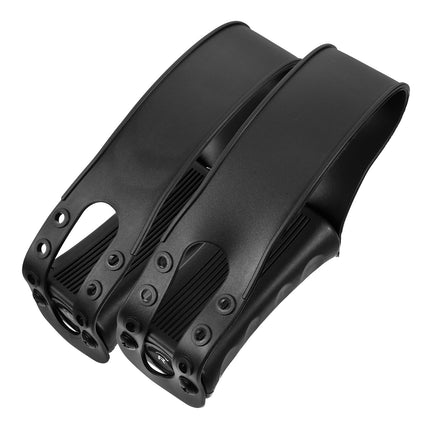 SWETRACE 1 Pair Mini Design Exercise Bike Pedals with Straps for Adult Athletes.
