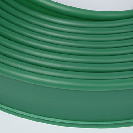 SWETRACE Gardening Isolation Strip 1 Roll Olive for Homeowners and Gardeners Landscaping Border.