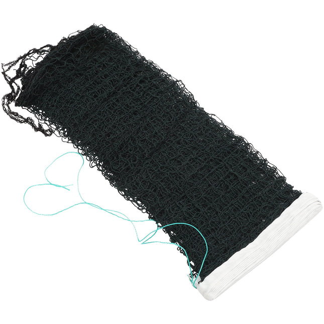 SWETRACE 1Pcs Wear Resist Badminton Net for Family and Friends Army Green Portable Volleyball Net 11 8x3 In.
