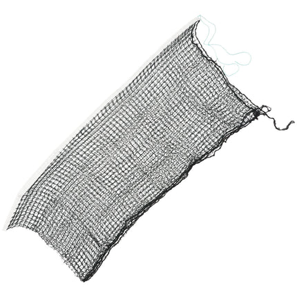 SWETRACE 1Pcs Wear Resist Badminton Net for Family and Friends Army Green Portable Volleyball Net 11 8x3 In.