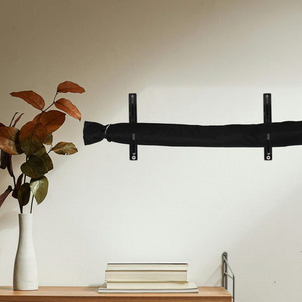SWETRACE 2Pack Acrylic Sword Rack Modern Design for Martial Arts Sword Home Decor 16.5X7.2X2.0in.