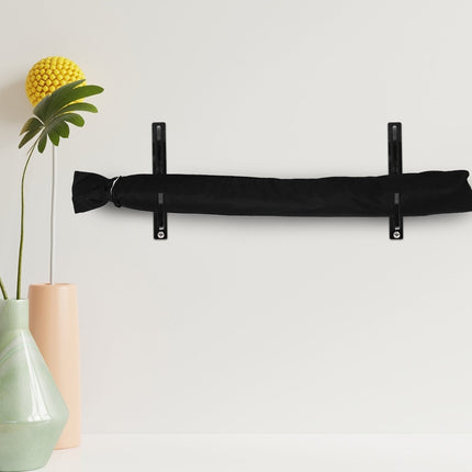 SWETRACE 2Pack Acrylic Sword Rack Modern Design for Martial Arts Sword Home Decor 16.5X7.2X2.0in.