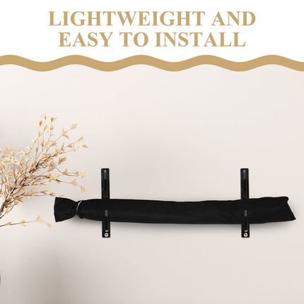 SWETRACE 2Pack Acrylic Sword Rack Modern Design for Martial Arts Sword Home Decor 16.5X7.2X2.0in.