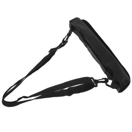 SWETRACE 1Pcs Mini Compact Modern Design Golf Bag for Travel and Outdoor Sports 11.8x7.9x0.2in.