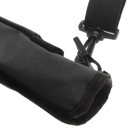 SWETRACE 1Pcs Mini Compact Modern Design Golf Bag for Travel and Outdoor Sports 11.8x7.9x0.2in.