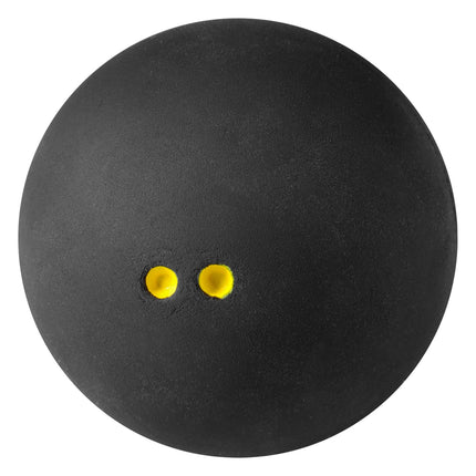 SWETRACE Small Squash Ball Black Rubber 1Set 1.6In.