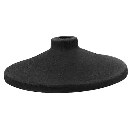 SWETRACE 1Set Soccer for Sports Practice Safety and Stability Black Color 8.5x8.5x2.2in.
