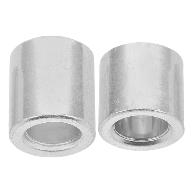 SWETRACE 2Pcs Metal ATV Wheel Hub Accessories for Mini Bike and Skateboard.