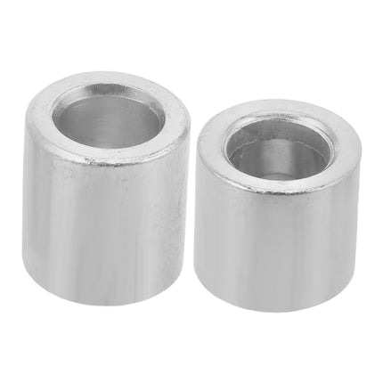 SWETRACE 2Pcs Metal ATV Wheel Hub Accessories for Mini Bike and Skateboard.