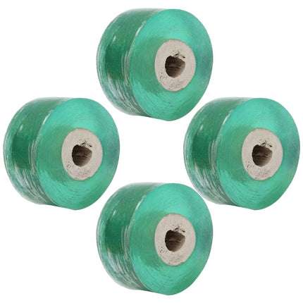 SWETRACE Grafting Apparatus 4 Rolls Multi-Function Stretchable Budding Tape for Fruit Trees 39.3in x 0.79in.