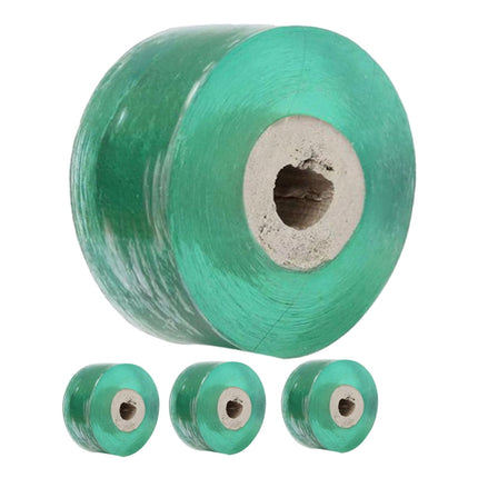 SWETRACE Grafting Apparatus 4 Rolls Multi-Function Stretchable Budding Tape for Fruit Trees 39.3in x 0.79in.