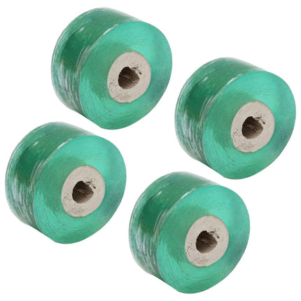 SWETRACE Grafting Apparatus 4 Rolls Multi-Function Stretchable Budding Tape for Fruit Trees 39.3in x 0.79in.