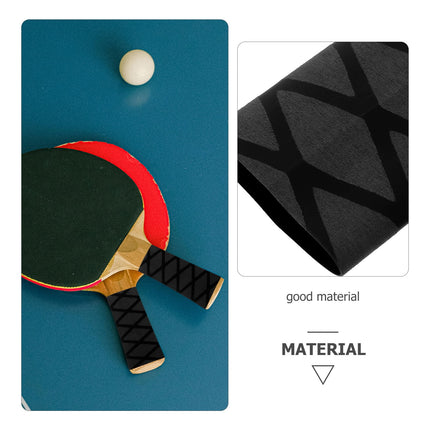 SWETRACE Racquet Grips 1Pcs for Table Tennis with Sweat Absorbing and Anti Skid.