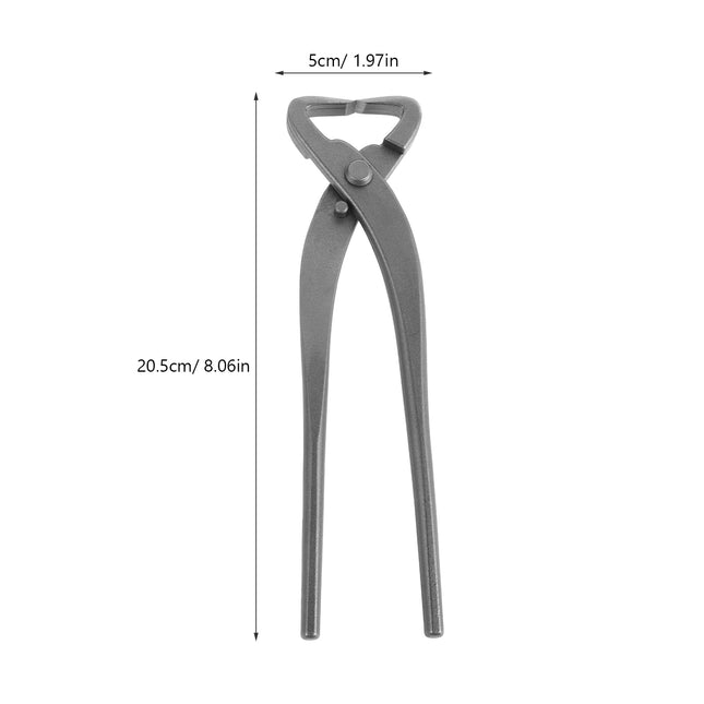 SWETRACE Bonsai Clippers Pruning Shears Silver 1Pack.