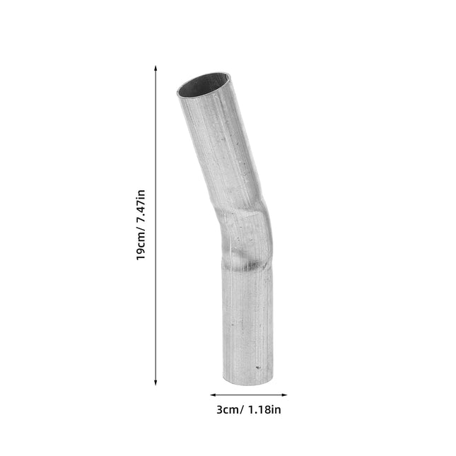 SWETRACE 10Pcs Greenhouse Frame Building Connectors in Steel for Garden Use.