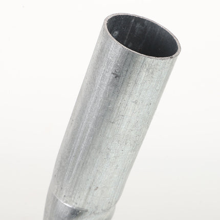 SWETRACE 10Pcs Greenhouse Frame Building Connectors in Steel for Garden Use.