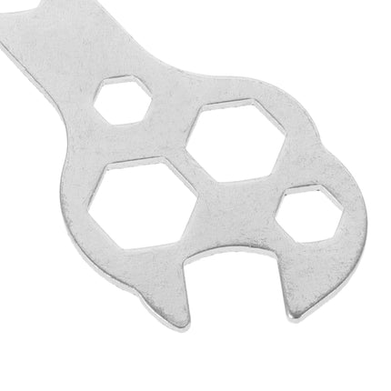 SWETRACE Multi-Functional Wrench Bicycle Wrench Steel 2Pcs.