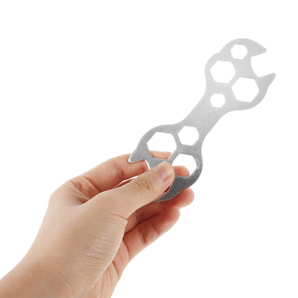 SWETRACE Multi-Functional Wrench Bicycle Wrench Steel 2Pcs.