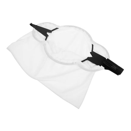 SWETRACE Fruit Picking Bags Portable Fruit Picker Accessory Black 1Pcs.