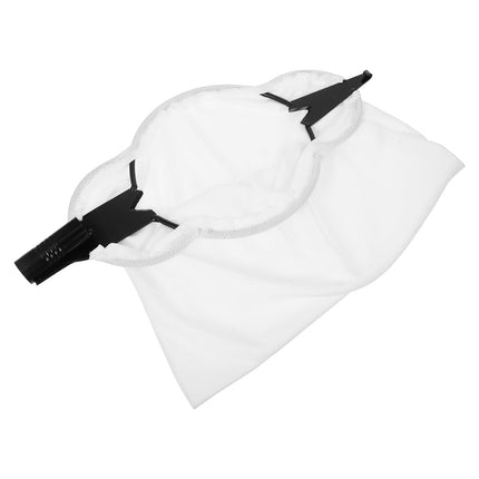 SWETRACE Fruit Picking Bags Portable Fruit Picker Accessory Black 1Pcs.