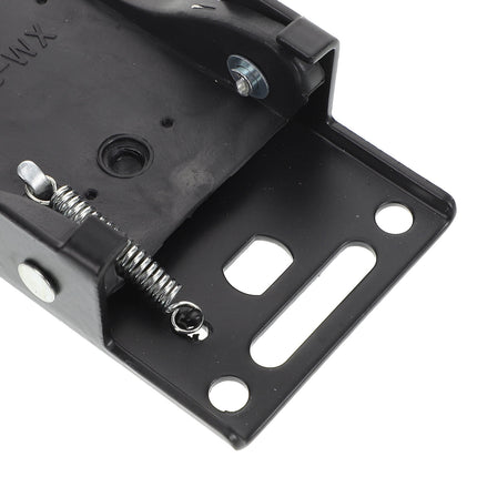 SWETRACE 1 Pair Electric Bike Accessories Folding Cycling Foot Pedals with Flat Shape for Daily Use.