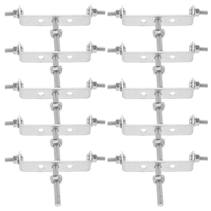 SWETRACE Mountain Bike 1 Set Cargo Capacity Enhancement U Shaped Piece for Bike Accessories 4.8x0.6x0.5in.