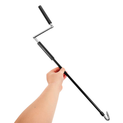 SWETRACE 1Set Adjustable Shade Awning Handle Replacement Accessory For Canopy Accessories.
