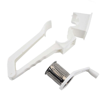 SWETRACE 1Pack Cheese Grater for Home Use Stainless Steel Grating Slicing Cutting Restaurant.