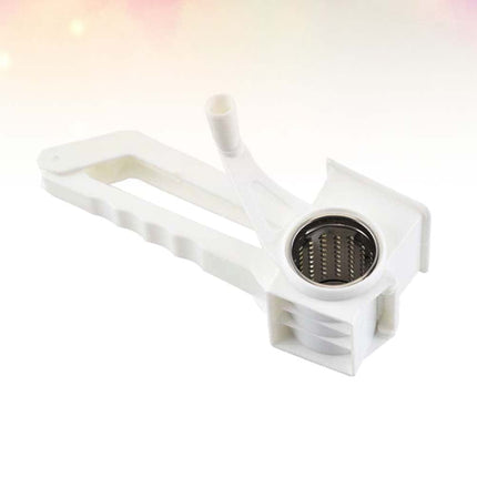 SWETRACE 1Pack Cheese Grater for Home Use Stainless Steel Grating Slicing Cutting Restaurant.