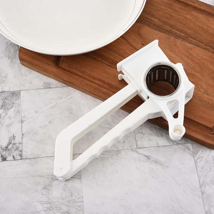 SWETRACE 1Pack Cheese Grater for Home Use Stainless Steel Grating Slicing Cutting Restaurant.