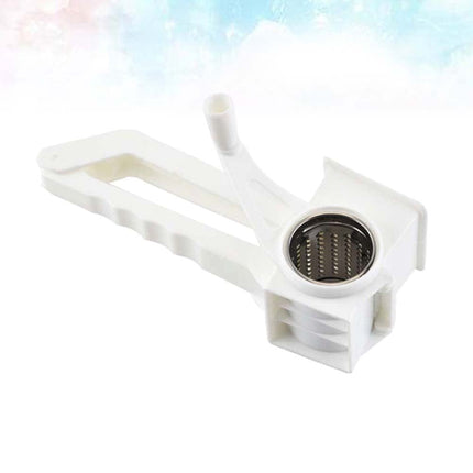 SWETRACE 1Pack Cheese Grater for Home Use Stainless Steel Grating Slicing Cutting Restaurant.