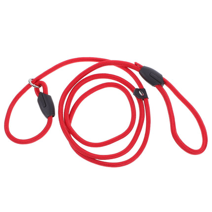 SWETRACE Slip Dog Leash Nylon Dog Training Leash Heavy Duty Braided Comfort Dog Leash Walking For Large And Medium Dogs.