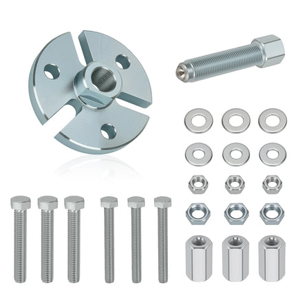 M MATI Universal Flywheel Puller Tool for Polaris Kawasaki Snowmobile Ski Doo Watercraft ATV.