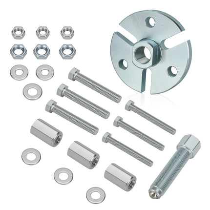 M MATI Universal Flywheel Puller Tool for Polaris Kawasaki Snowmobile Ski Doo Watercraft ATV.