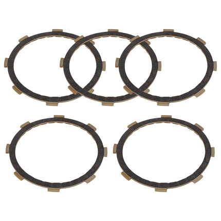 M MATI Clutch Friction Plates Spring Gasket Kit for Yamaha TTR125 TTR125E TTR125L TTR125LE 2000-2023.