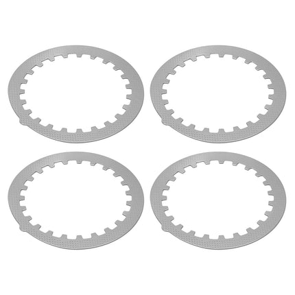 M MATI Clutch Friction Plates Spring Gasket Kit for Yamaha TTR125 TTR125E TTR125L TTR125LE 2000-2023.