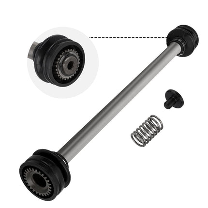 M MATI Rear Propeller Drive Shaft Kit for Yamaha Rhino 450 Rhino 660 YXR45F YXR66F 2004-2009.