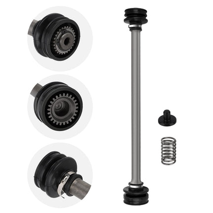 M MATI Rear Propeller Drive Shaft Kit for Yamaha Rhino 450 Rhino 660 YXR45F YXR66F 2004-2009.