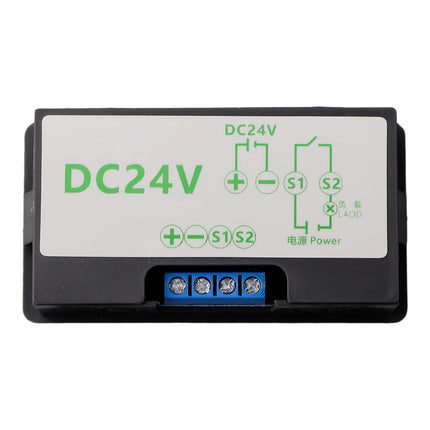 Dc 24V Time Delay Switch 20A Timer Switch Module Programmable Digital Time Cycle 24V.